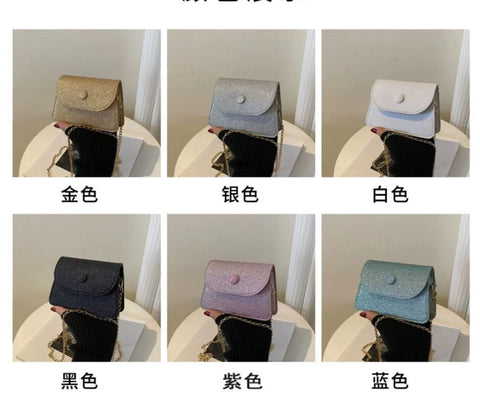 Handbag Minii Bag Fashion Girl Bag