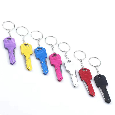 Selfdefense  Keychains Mystery Scoop