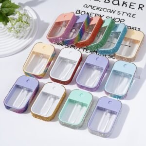 45ml card type alcohol spray bottle
