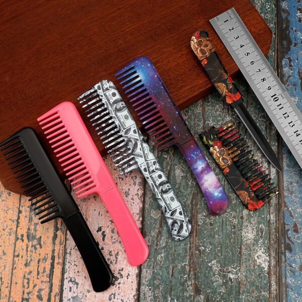 Selfdefense  Keychains  Mystery Scoop - Image 5