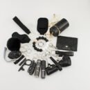 19 PCS Selfdefense  Keychain Set