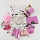 19 PCS Selfdefense  Keychain Set
