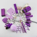 20 PCS Selfdefense  Keychain Set