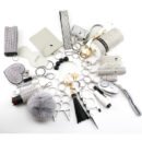 20 PCS Selfdefense  Keychain Set