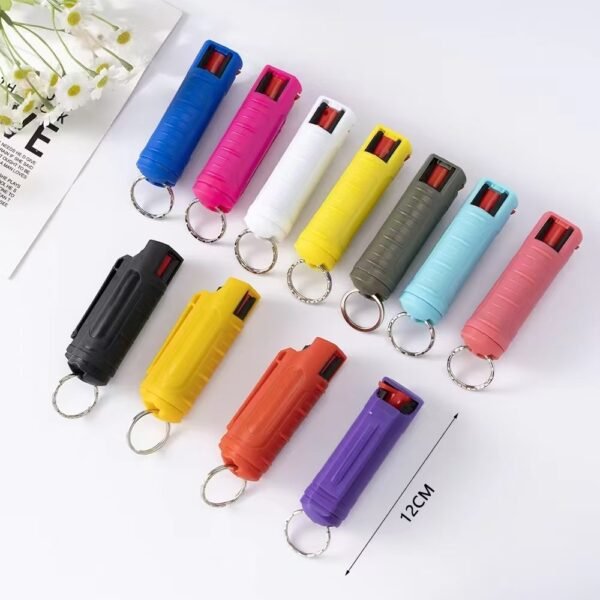 Selfdefense  Keychains  Mystery Scoop - Image 2
