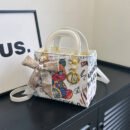Cute Bear Bag