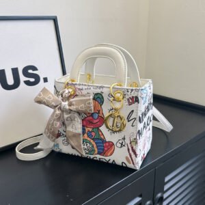 Cute Bear Bag