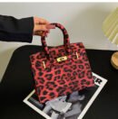 Leopard Bag