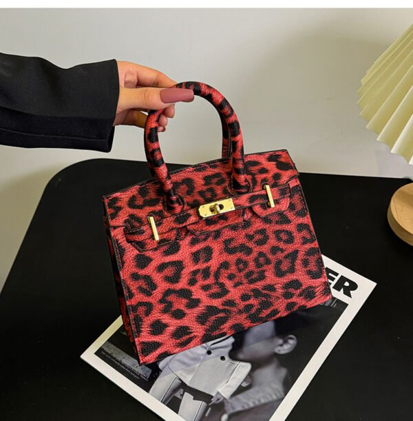 Leopard Bag - Image 6
