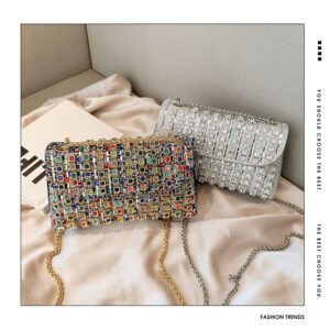 Diamond  Bag