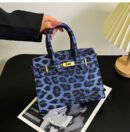 Leopard Bag