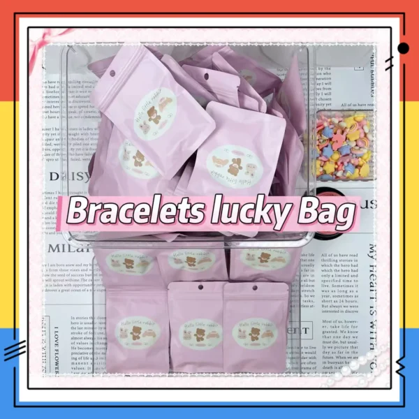 Bracelets Lucky Bags