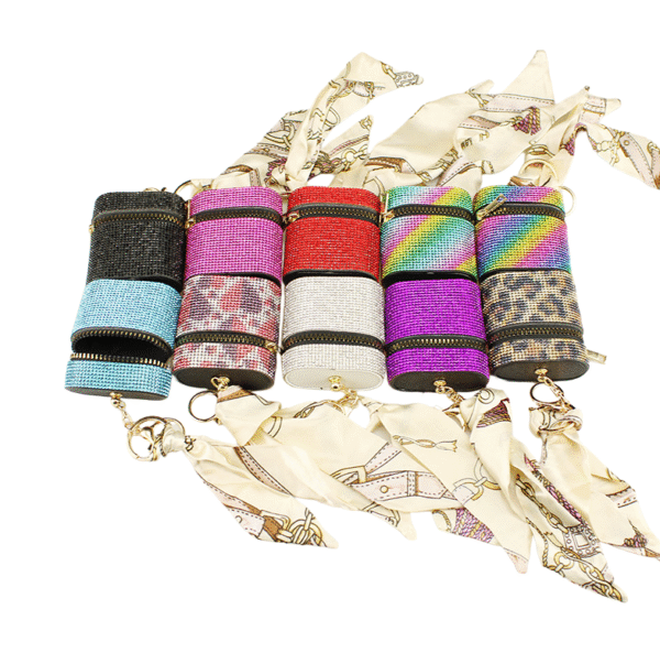 Bling Headphone Case