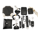 New 14 PCS Bling  Selfdefense  Keychain Set