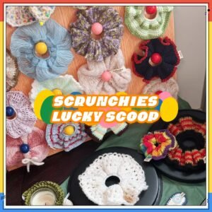Scrunchies Lucky Scoop Balls