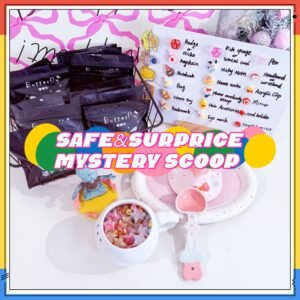 Safe & Surprice Mystery Scoop