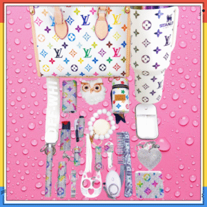 2026 New  Self Defense Keychain Kit with bag , Thermos