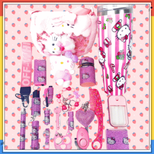 2026 New  Self Defense Keychain Kit with bag , Thermos