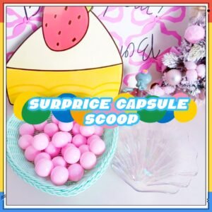 Surprice Capsule Mystery Scoop -Categories