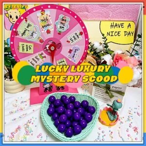 Lucky Luxury Mystery scoop